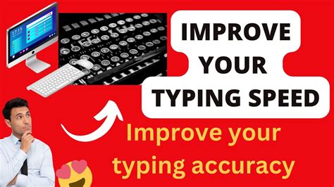 Typing Speed Test How To Increase Typing Speed On Keyboard WPM Test