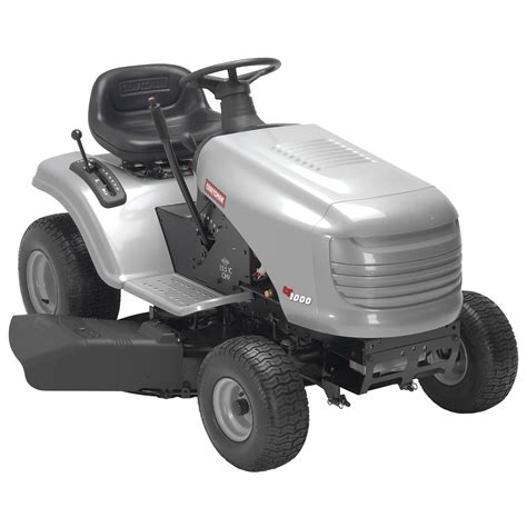 Craftsman Lt1000 Parts 7