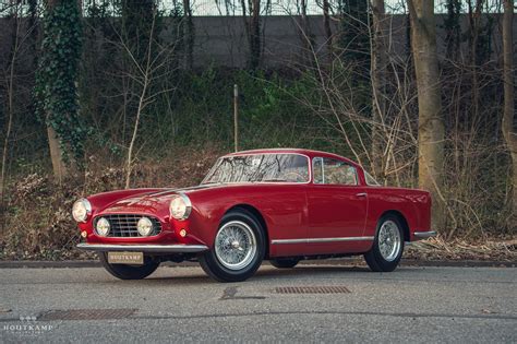 1957 Ferrari 250 1 Of 88 Examples Produced Mille Miglia Eligible