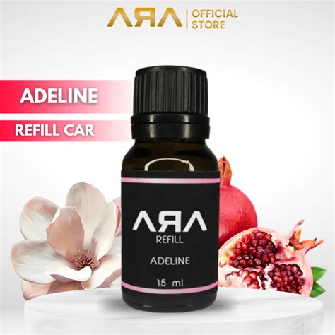 Jual Rumah Wangi ARA Refill ARCEUS Parfum Pewangi Mobil Pengharum