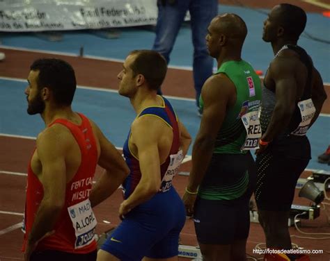 Atletismo Y Algo M S Atletismo Reuni N Internacional En Pista