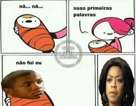 Não fui eu Meme by Loumaduenho Memedroid