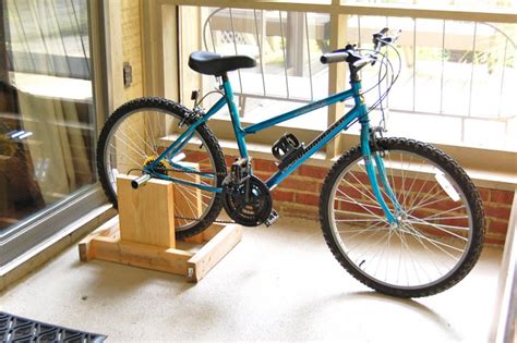 20 Diy Bikes Racks To Keep Your Ride Steady And Safe