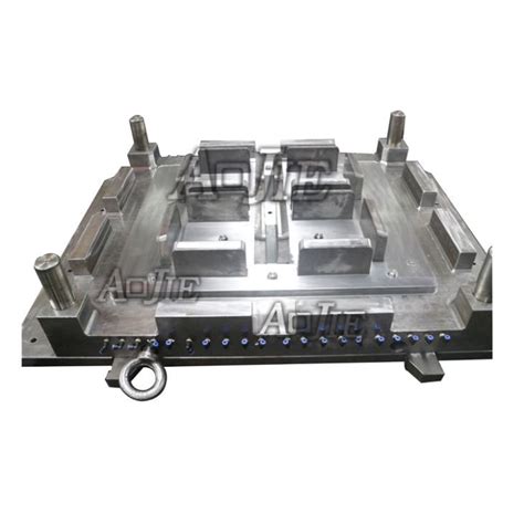 China Plastic Double Deck Pallet Mould Suppliers And Manufacturers