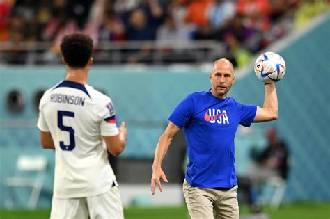 USMNT coaching search timeline revealed by U.S. Soccer