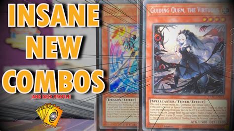 These NEW CYAC Branded Combos Are UNREAL CYAC Format Deck Profile