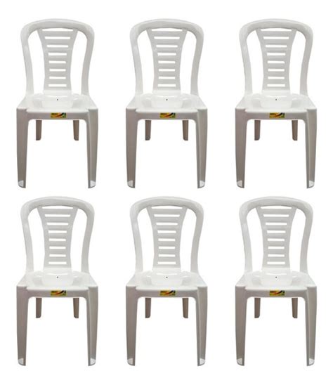 Sillas De Plastico MercadoLibre