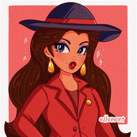 Mayor Pauline by ellenent on DeviantArt