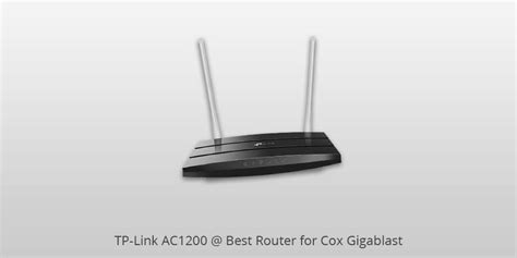 9 Best Routers For Cox Gigablast In 2025