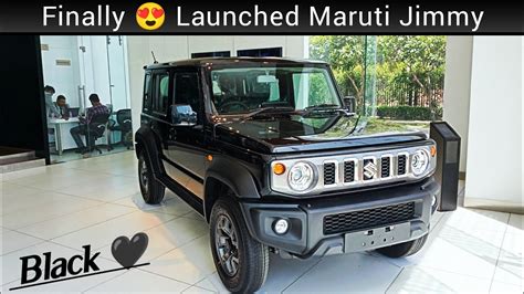 14 लाख मे G Wagon वाला मजा 😍maruti Jimmy Alpha 4x4 Full Review 🔥 Youtube