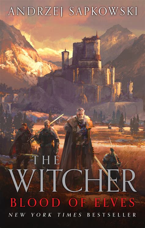 The Witcher Hardcover Editions - Orbit Books