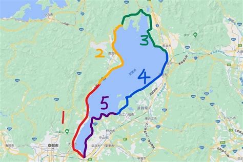 徒歩で琵琶湖一周した話・1日目｜弥生 飛鳥