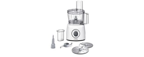 Food processor Bosch MCM3110W - PS Auction - We value the future ...