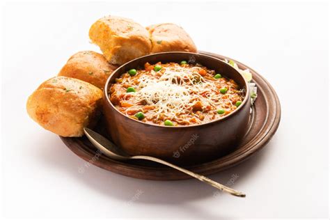 Premium Photo Cheese Pav Bhaji Recipe Is A Street Food Bhajipav