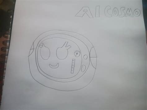 Ai Cosmo by GAlexHero89 on DeviantArt