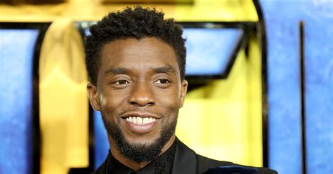 Howard University Renames College After Chadwick Boseman Popsugar