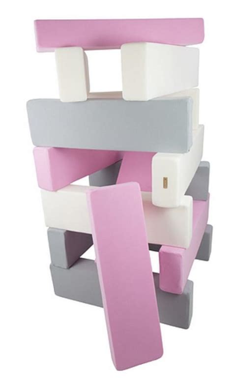 Building Block Soft Play Set The Luxury Nursery Company Ltd