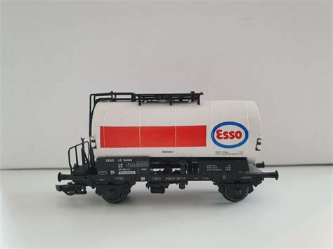 Roco Esso Tankwagen H Kaufen Auf Ricardo