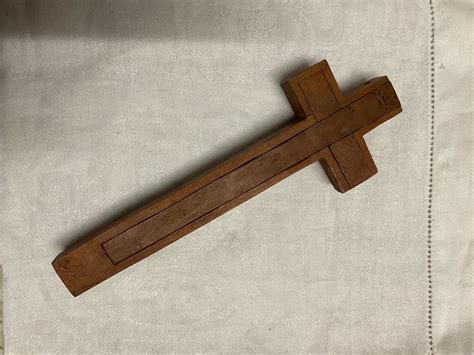 Sterbekreuz Reliquien Antik Jh Holz Kreuz Sterbekreuz Kaufen Auf