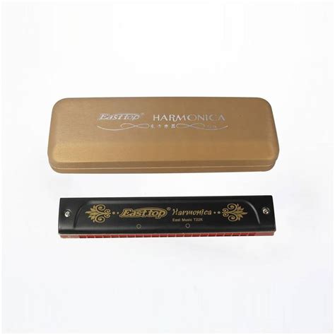EASTTOP T22K - купить в Музторге недорого: диатонические губные ...