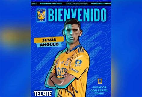 Oficial Jesús Angulo Es Nuevo Refuerzo De Tigres