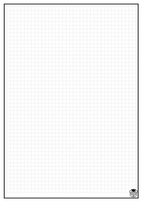 Printable 0.5cm Grid Sheet for School - Etsy