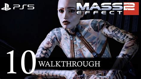 Mass Effect 2 Legendary Edition Remastered Paragon Walkthrough Part