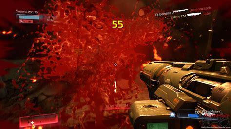 Doom Beta Review From An Old Doomer Screenshots Gameplay Video