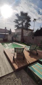 Terrasse Mobile En Tiroir Pour Piscine De Grandes Dimensions Par Dcls