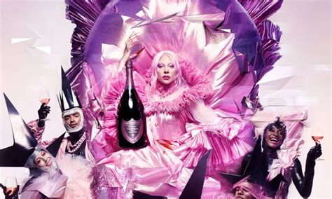 Dom Pérignon og Lady Gaga í samstarf Veitingageirinn is Fréttavefur