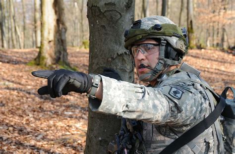 U S Army Sgt St Class Michael Espejo From Headquarters Nara