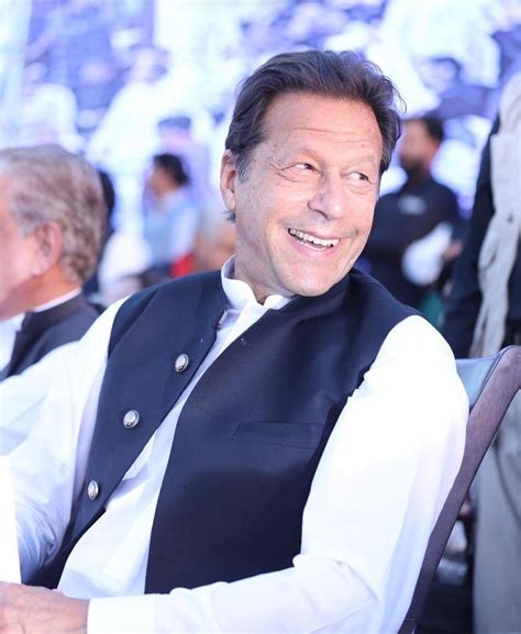 At Massive Rally Pak PM Imran Khan Claims Foreign Powers Behind