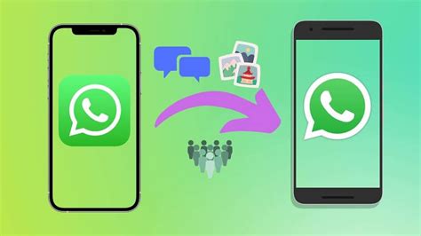 How To Transfer Whatsapp From Iphone To Iphone In Ways