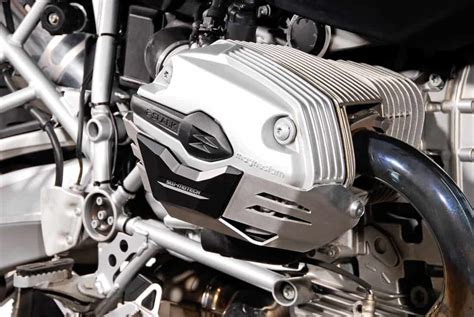 SW Motech Cylinder Head Guards Select BMW Motorcycles