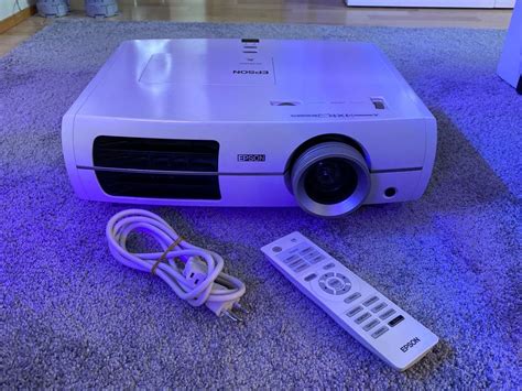 Epson Eh Tw Beamer Projector Kaufen Auf Ricardo