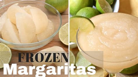 Frozen Margarita Recipe Limeade | Dandk Organizer