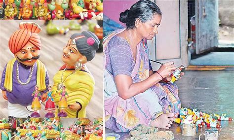 Kondapalli Toys A Gift To The World Of Art