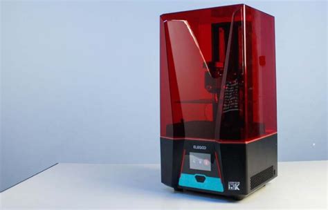 Elegoo Saturn 3 12K новое поколение фотополимерной печати!