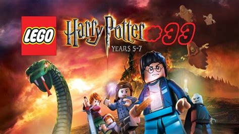 Lego Harry Potter Años 5 7 33 Español Juego Libre 5º Nivel 100