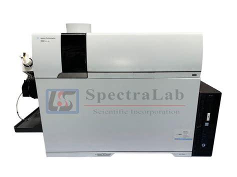 Agilent 7800A ICP MS With SPS 4 Autosampler Spectralab Scientific Inc