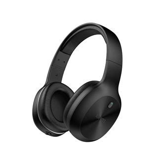 Edifier W Bt Casque Bluetooth Over Ear Casque St R O Sans Fil Et