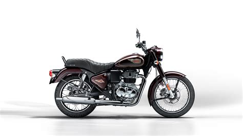 De Royal Enfield Bullet 350 Bij Mvm Motoren