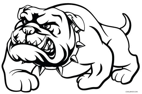 Georgia Bulldogs Coloring Pages at GetColorings.com | Free printable colorings pages to print ...