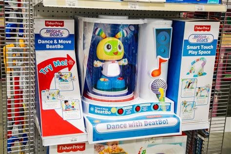 Fisher Price Beatbo Emily Pelton Industrial Designer