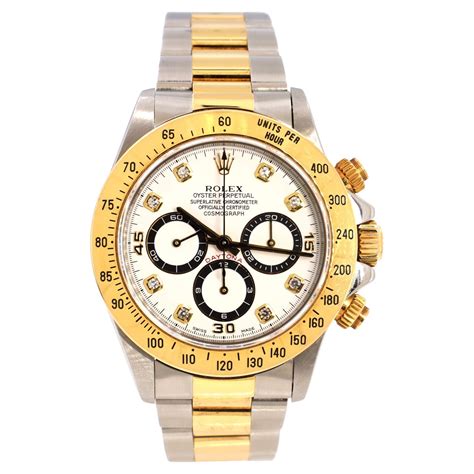 Rolex Oyster Perpetual Cosmograph Daytona Automatic Watch Stainless