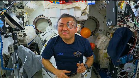 Japan Aerospace Exploration Agency Astronaut Koichi Wakata Answers