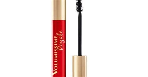 L'Oreal Paris Volumissime Royale Supreme X10 Volume Mascara Black 7,9ml