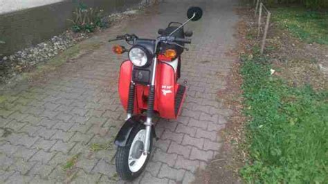 Simson Sr Roller Bj Original Zustand Bestes Angebot Von Simson