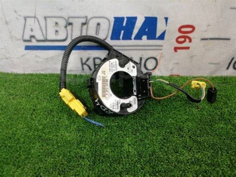 Купить Шлейф рулевой колонки Honda Cr-V 2001-2006 77900S5AJ03 RD4 K20A ...