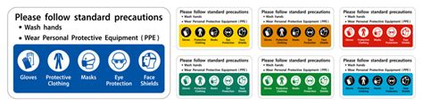 Universal And Standard Precautions Clearance Emergencydentistry